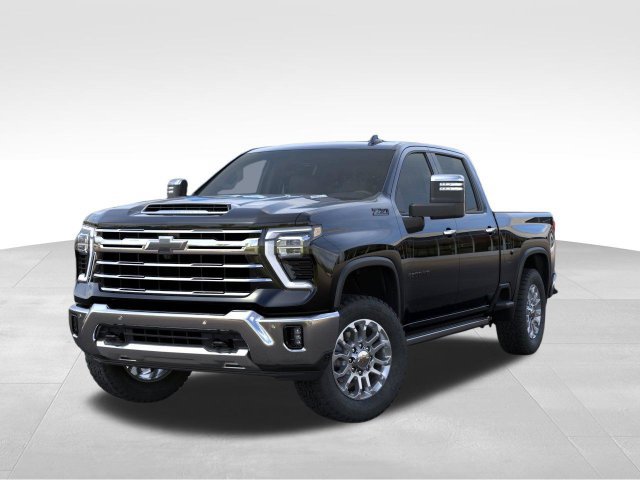 New 2026 Chevrolet Silverado 2500 LTZ w/ LTZ Premium Package AWD/4WD image 6