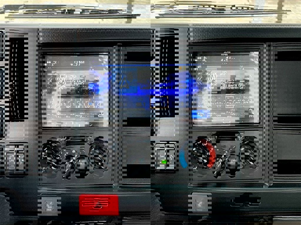 New 2024 Chevrolet Low Cab Forward 4500 XD image 5