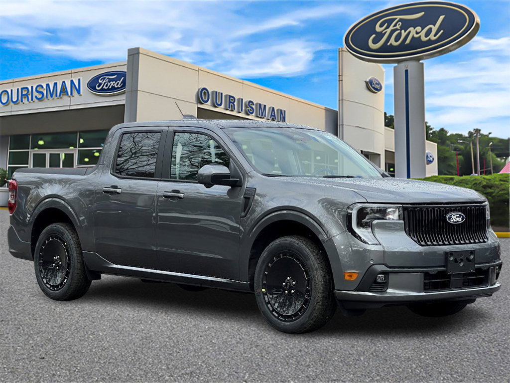 New 2026 Ford Maverick Lobo