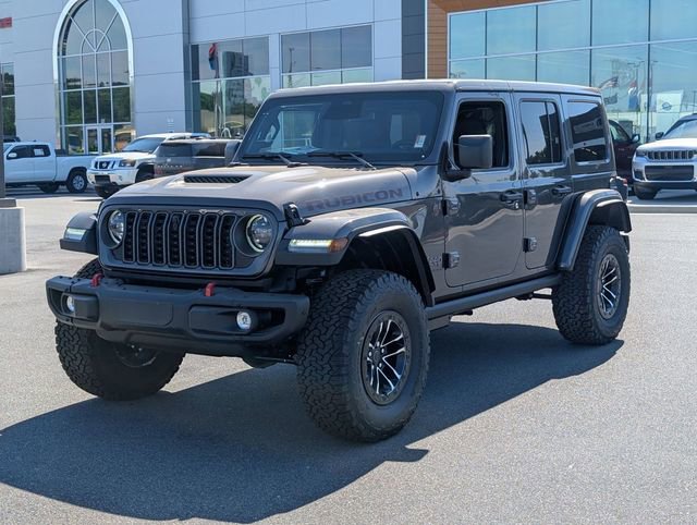 New 2026 Jeep Wrangler Unlimited Rubicon AWD/4WD image 4
