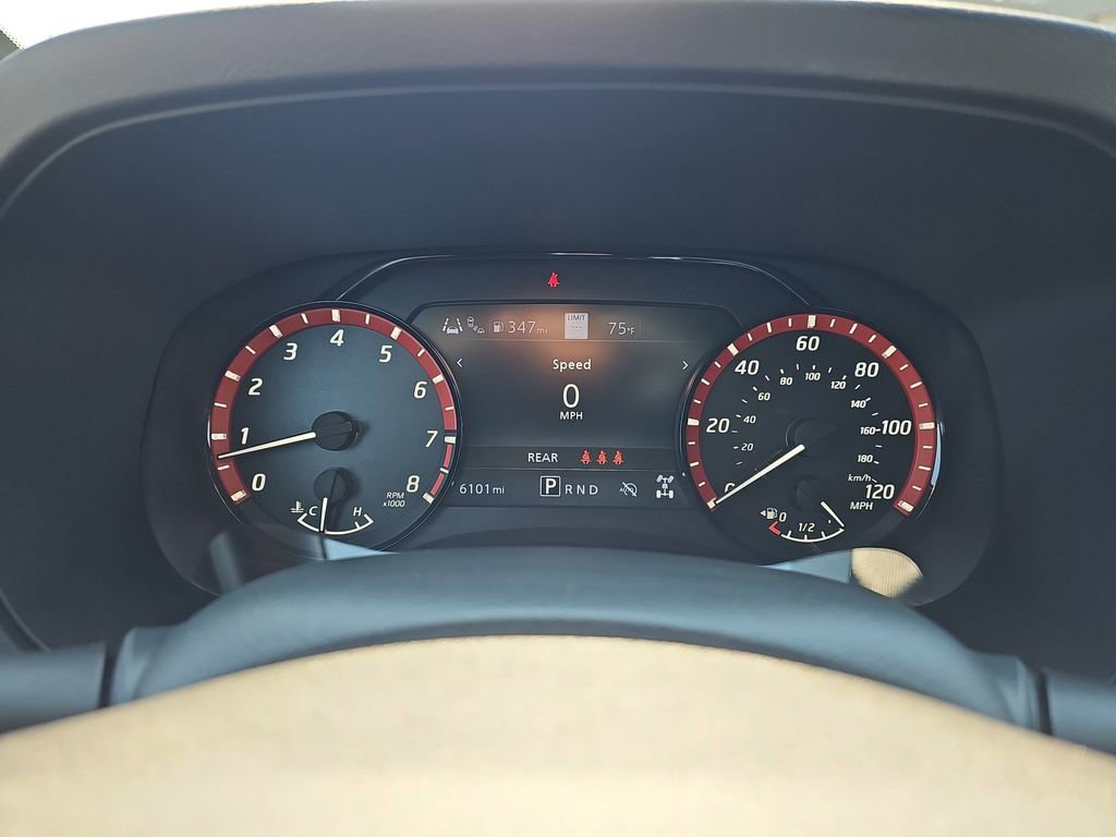 Used 2025 Nissan Frontier PRO-4X w/ Pro Premium Package image 22