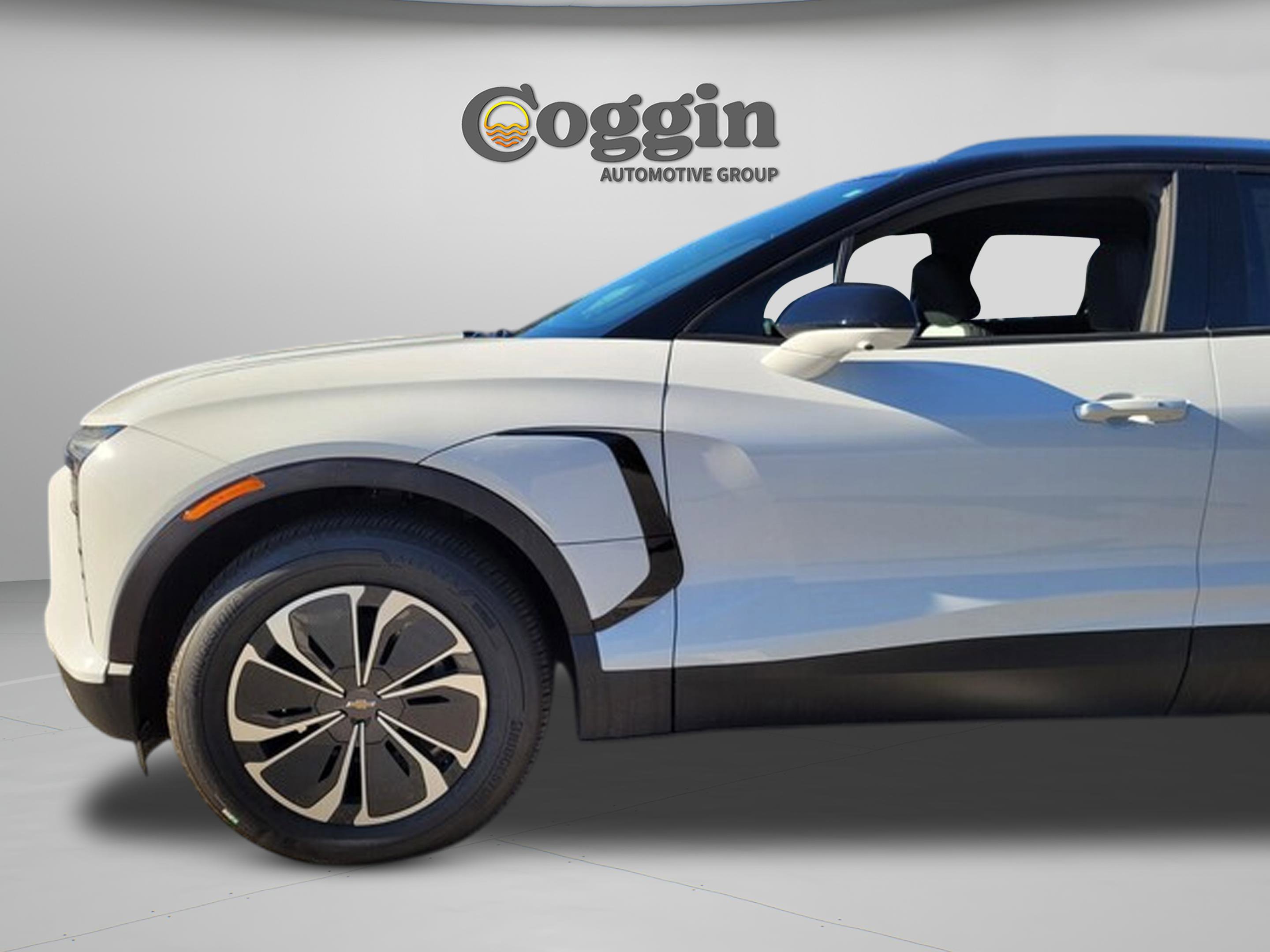 New 2026 Chevrolet Blazer EV LT image 9