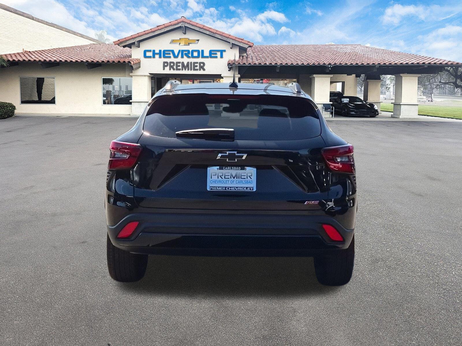 New 2026 Chevrolet Trax RS w/ Driver Confidence Package FWD image 7