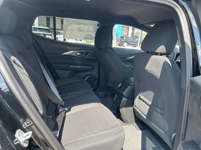 New 2026 Chevrolet Equinox EV LT image 30