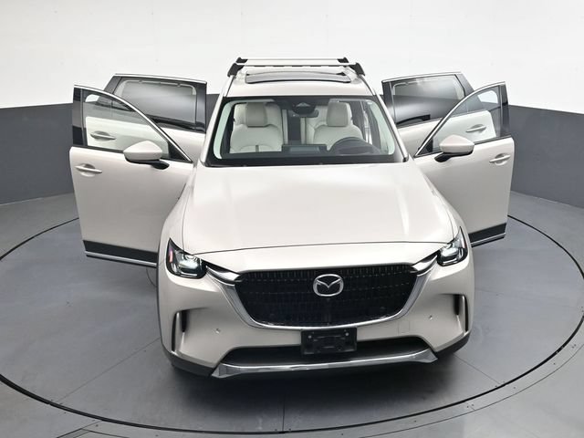 Used 2024 MAZDA CX-90 Plug-In Hybrid w/ Premium Plus AWD/4WD image 38
