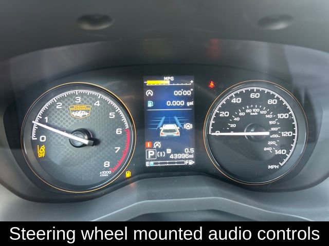 Used 2022 Subaru Forester Wilderness image 10
