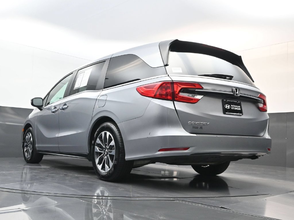 Used 2024 Honda Odyssey EX-L image 27