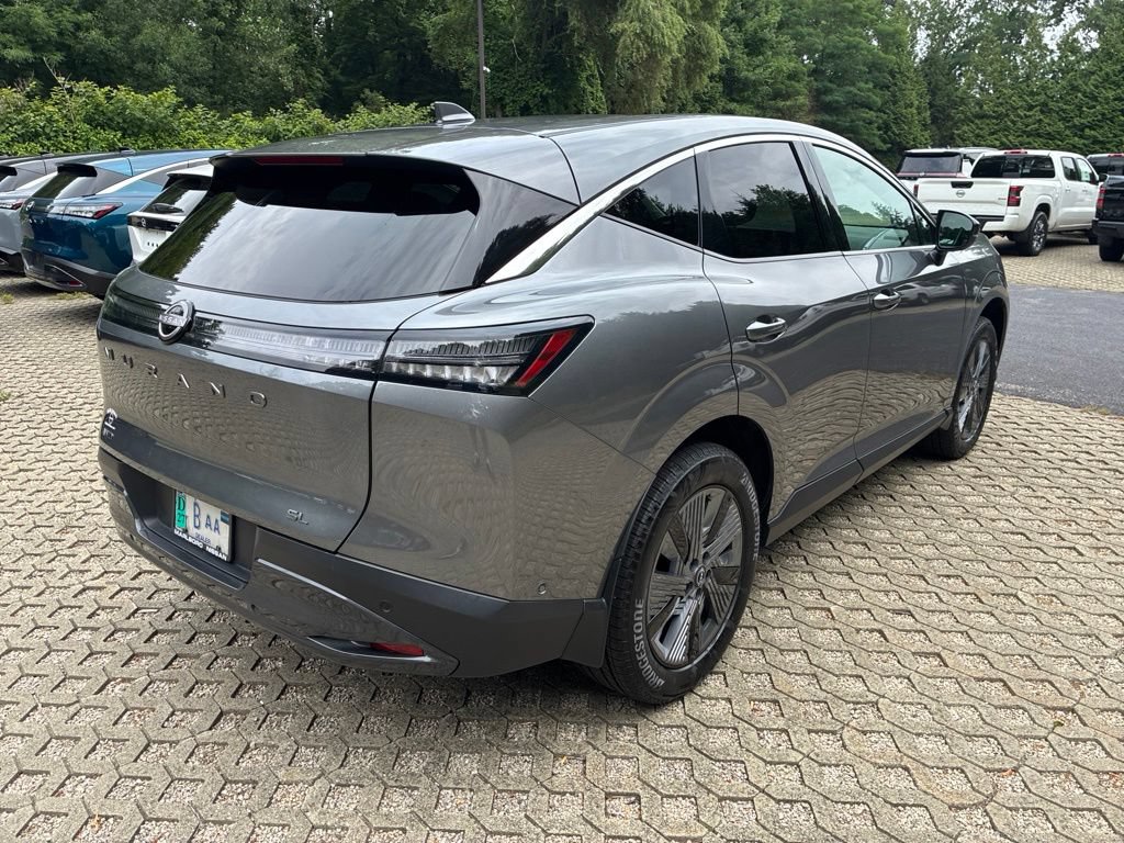 Certified 2025 Nissan Murano SL w/ Cargo Package AWD/4WD image 7