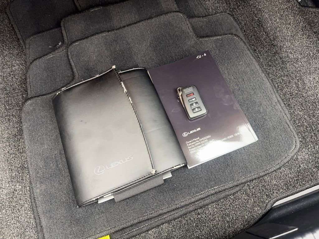 Used 2023 Lexus IS 350 F Sport w/ Memory Package image 81