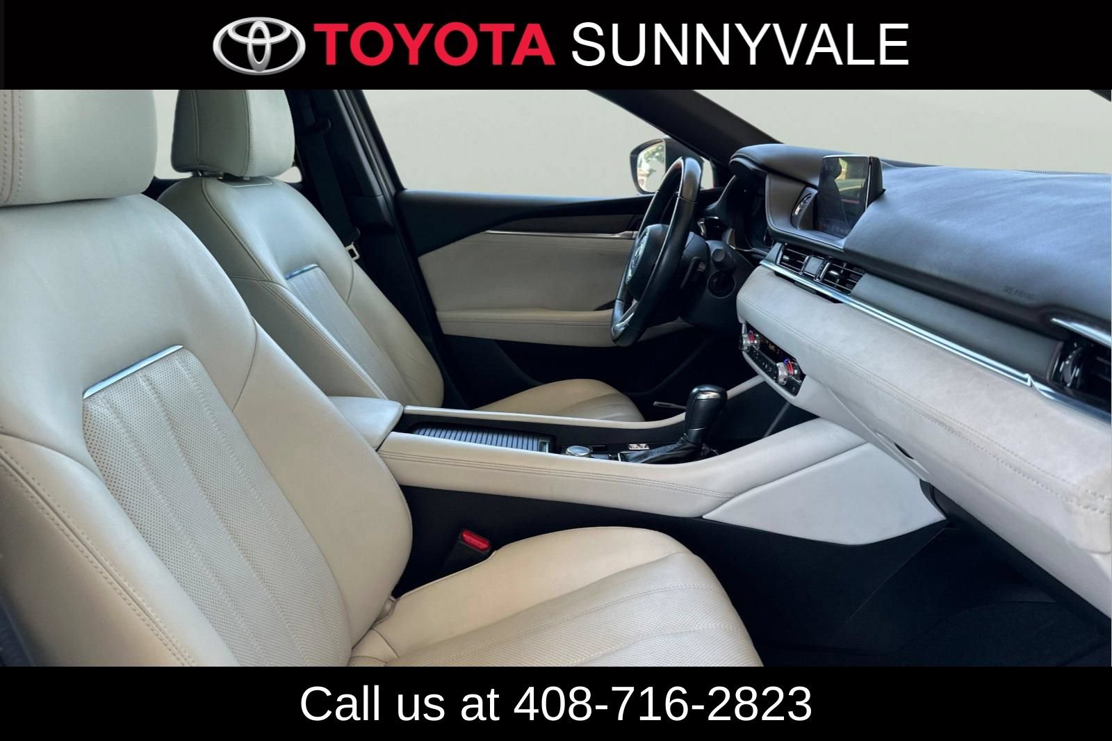 Used 2018 MAZDA MAZDA6 Signature FWD image 19