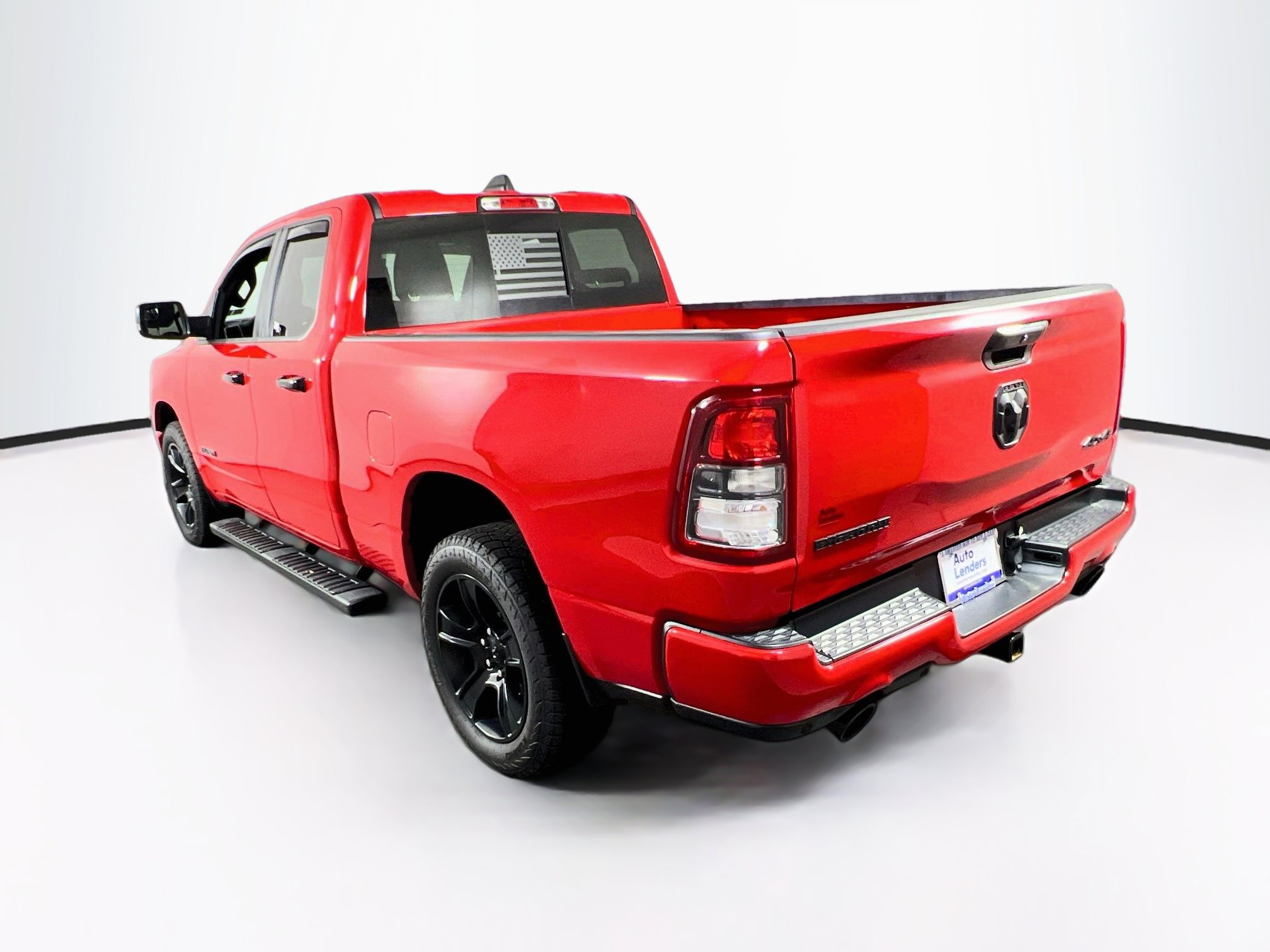 Used 2023 RAM 1500 Big Horn AWD/4WD image 7