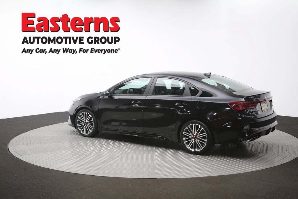 Used 2023 Kia Forte GT w/ GT2 Package FWD image 64