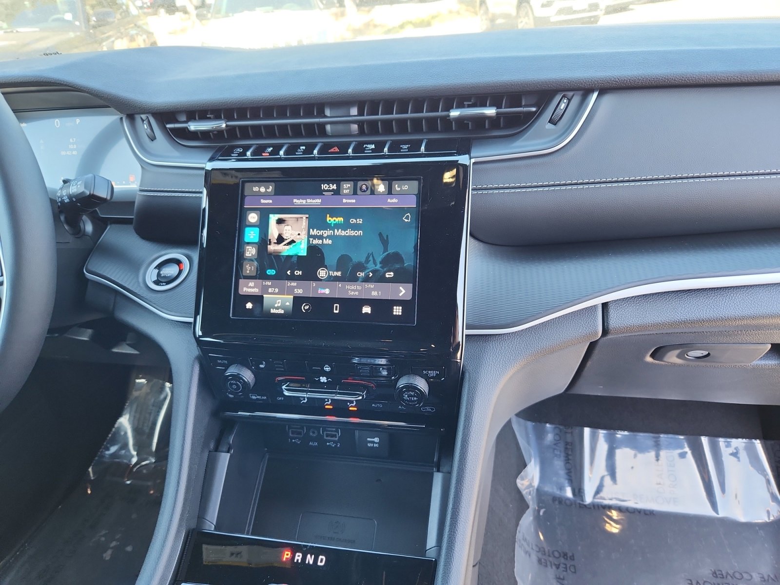 New 2025 Jeep Grand Cherokee Altitude image 20