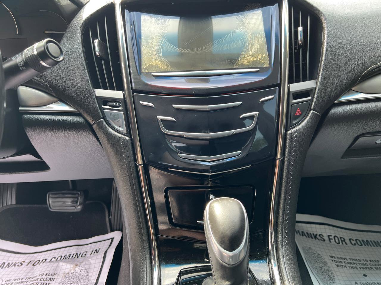 Used 2018 Cadillac ATS Luxury RWD image 24