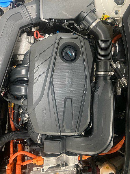 Used 2022 Hyundai Sonata Blue image 17