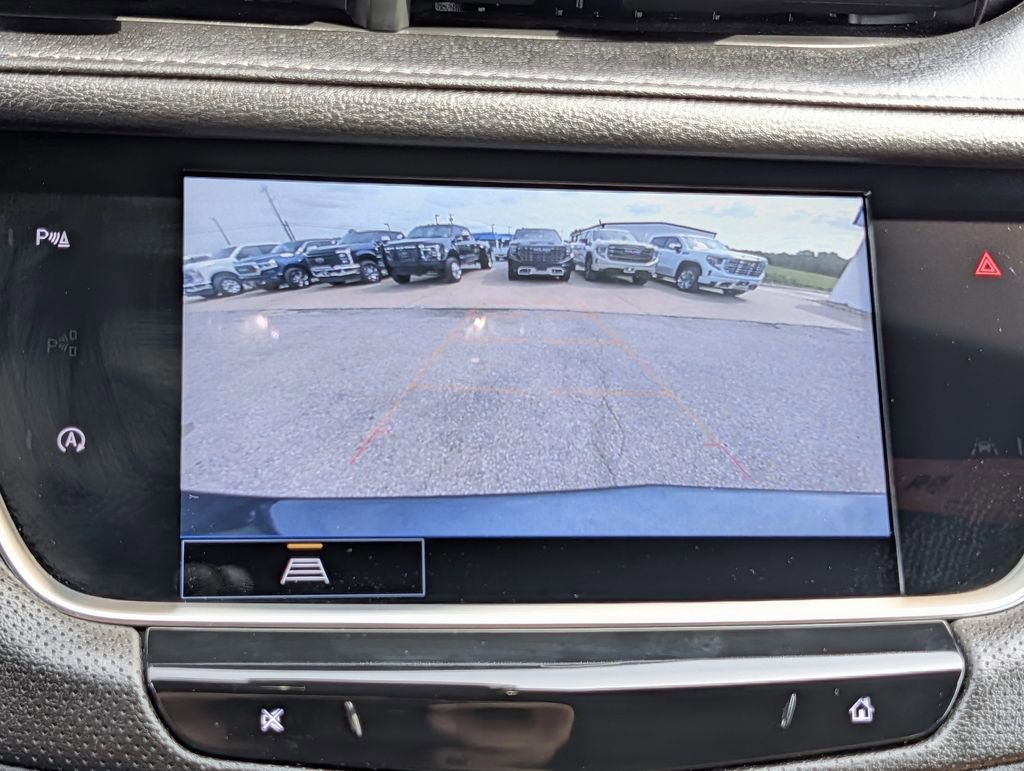 Used 2022 Cadillac XT5 Premium Luxury image 18