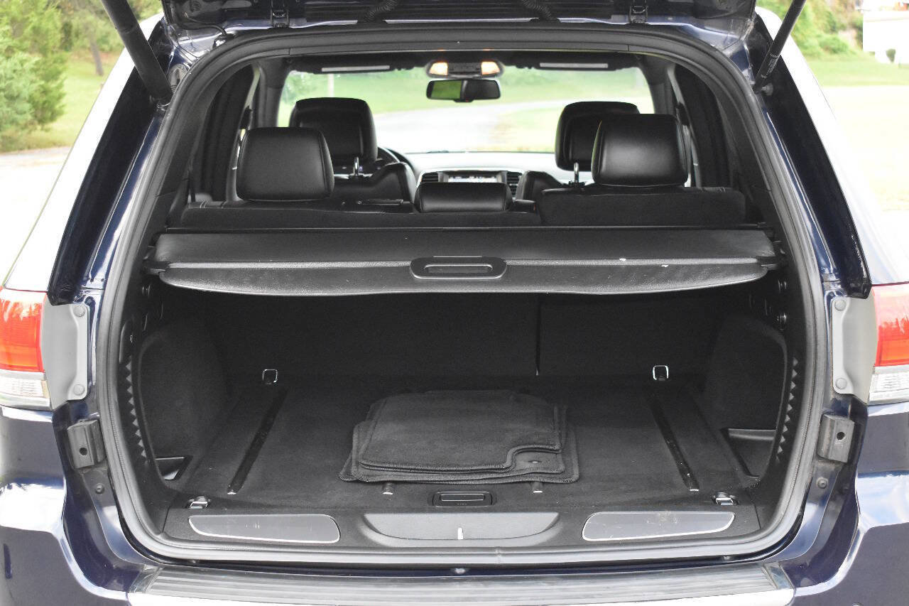 Used 2015 Jeep Grand Cherokee Limited image 38