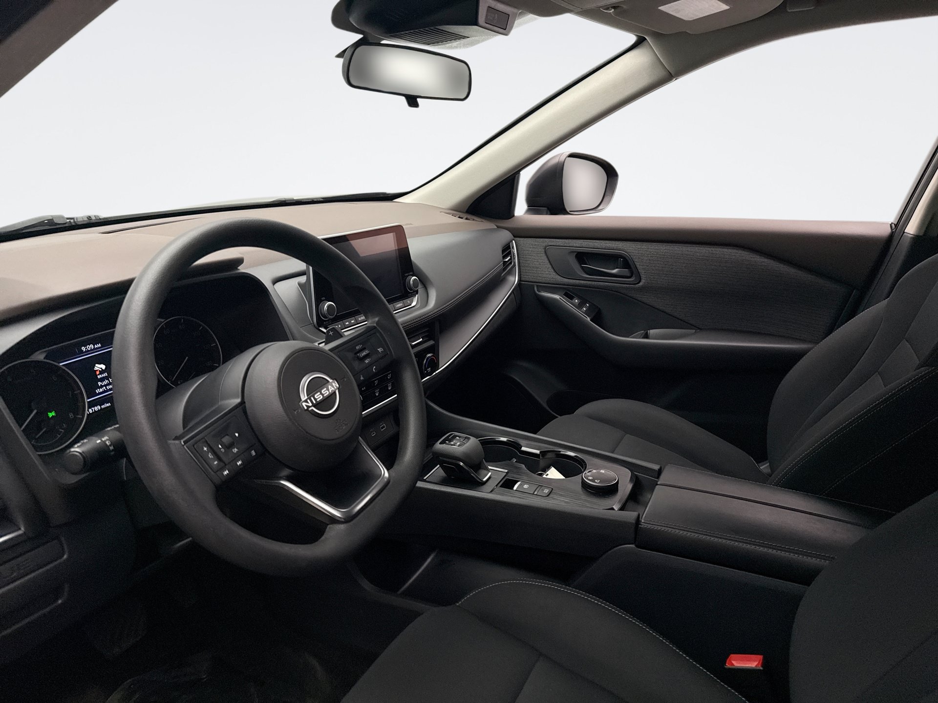 Used 2023 Nissan Rogue S AWD/4WD image 10