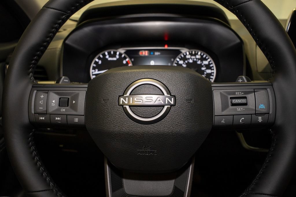 New 2026 Nissan Rogue SV image 19