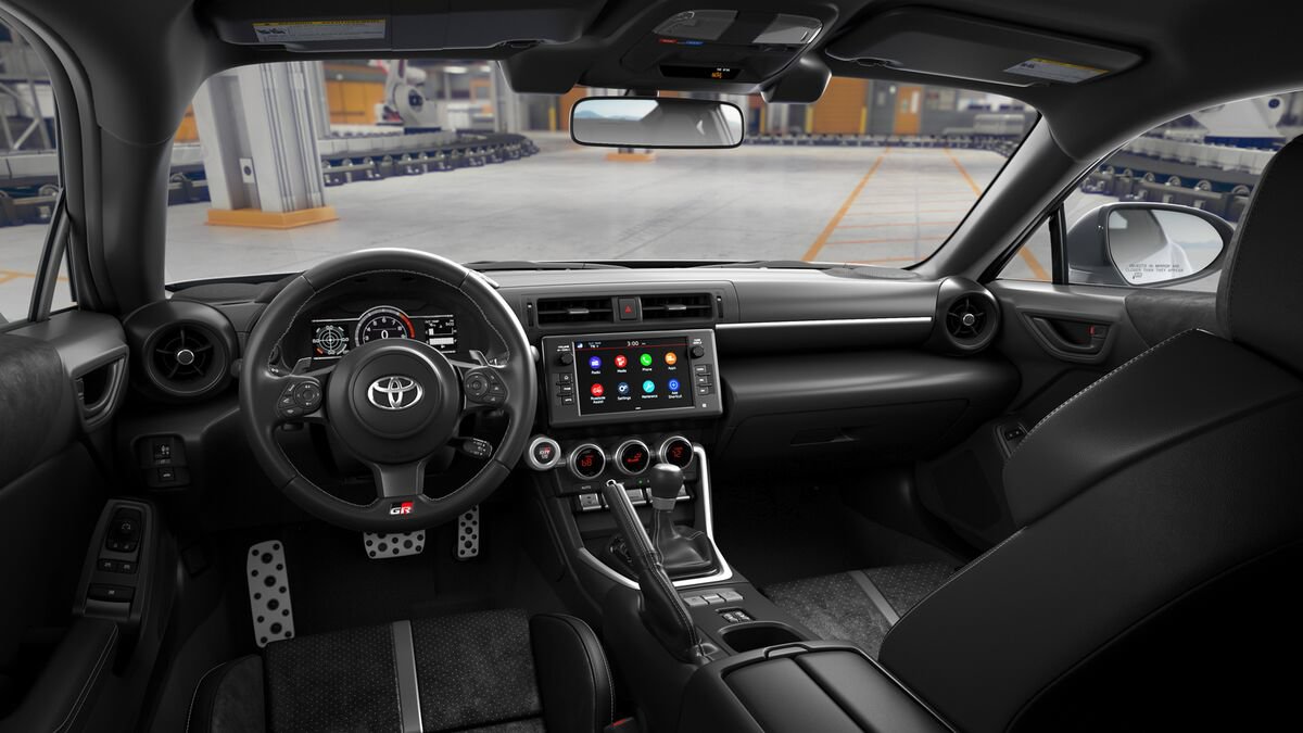 New 2026 Toyota GR86 Premium RWD image 19