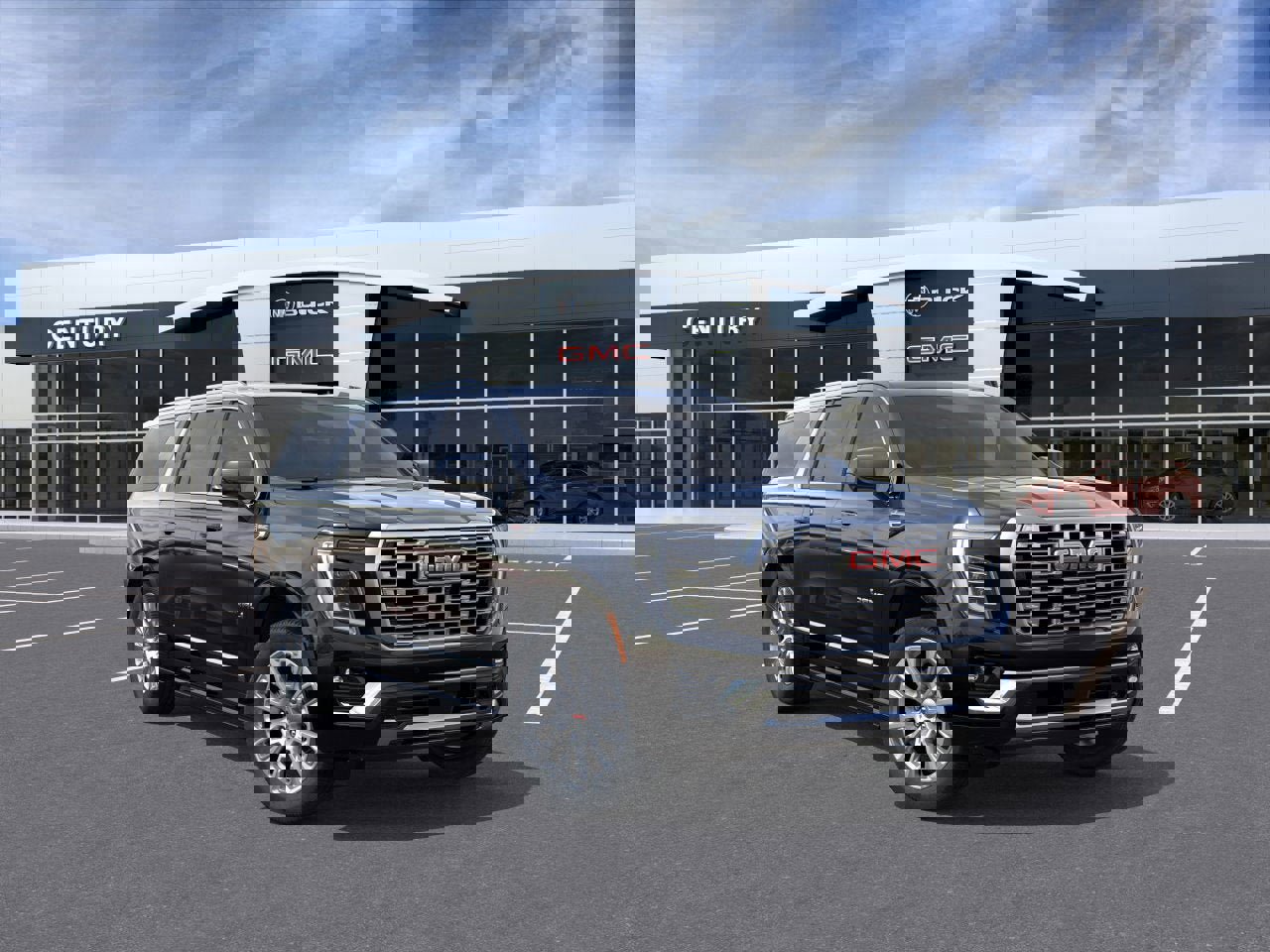 New 2026 GMC Yukon XL Denali image 1