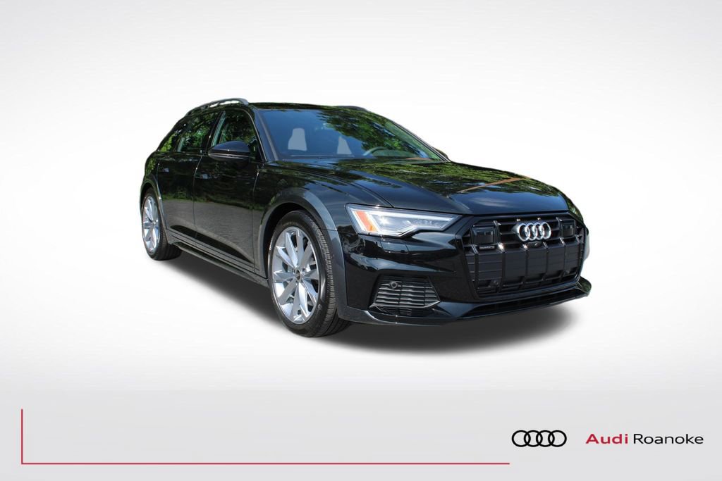 New 2025 Audi A6 Premium Plus