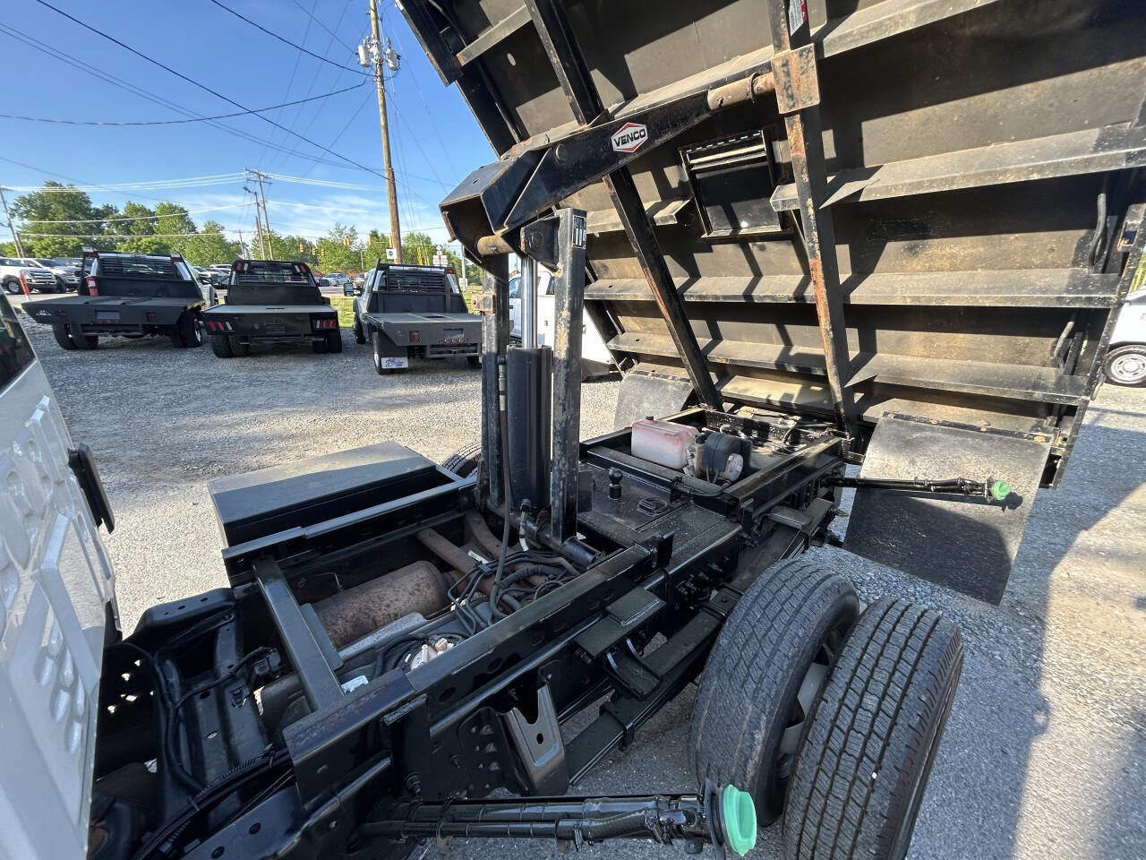 Used 2017 Chevrolet Silverado 3500 W/T w/ WT Convenience Package image 18