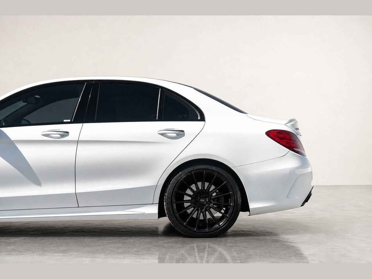 Used 2017 Mercedes-Benz C 43 AMG 4MATIC Sedan image 8