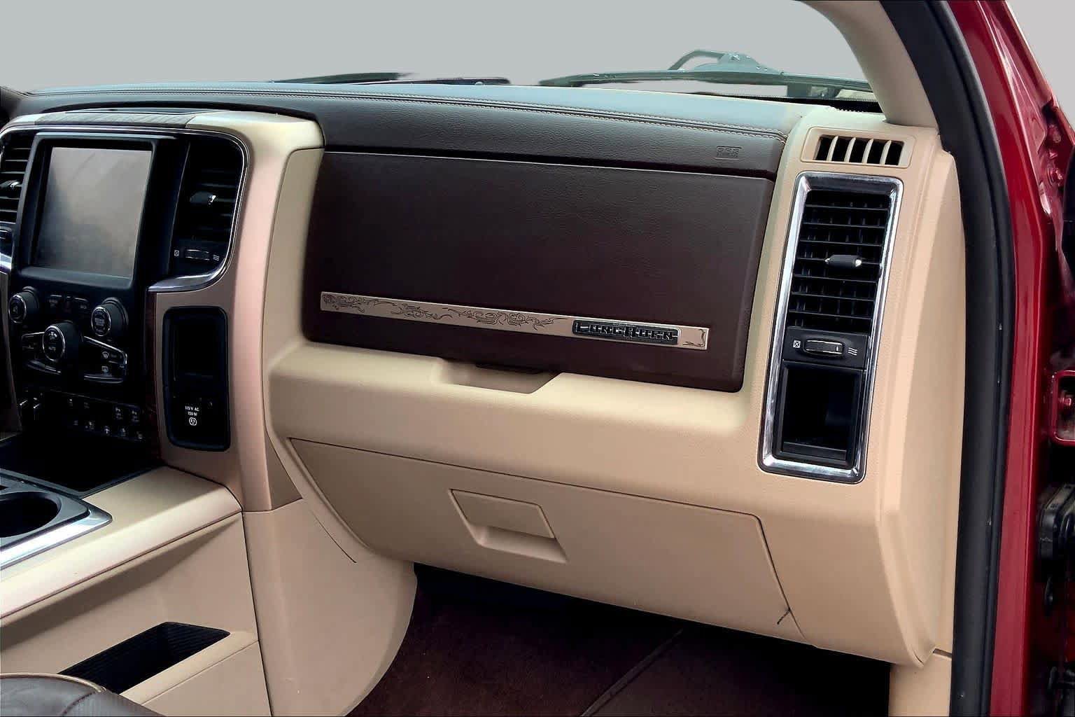 Used 2015 RAM 1500 Laramie Longhorn w/ Convenience Group RWD image 19