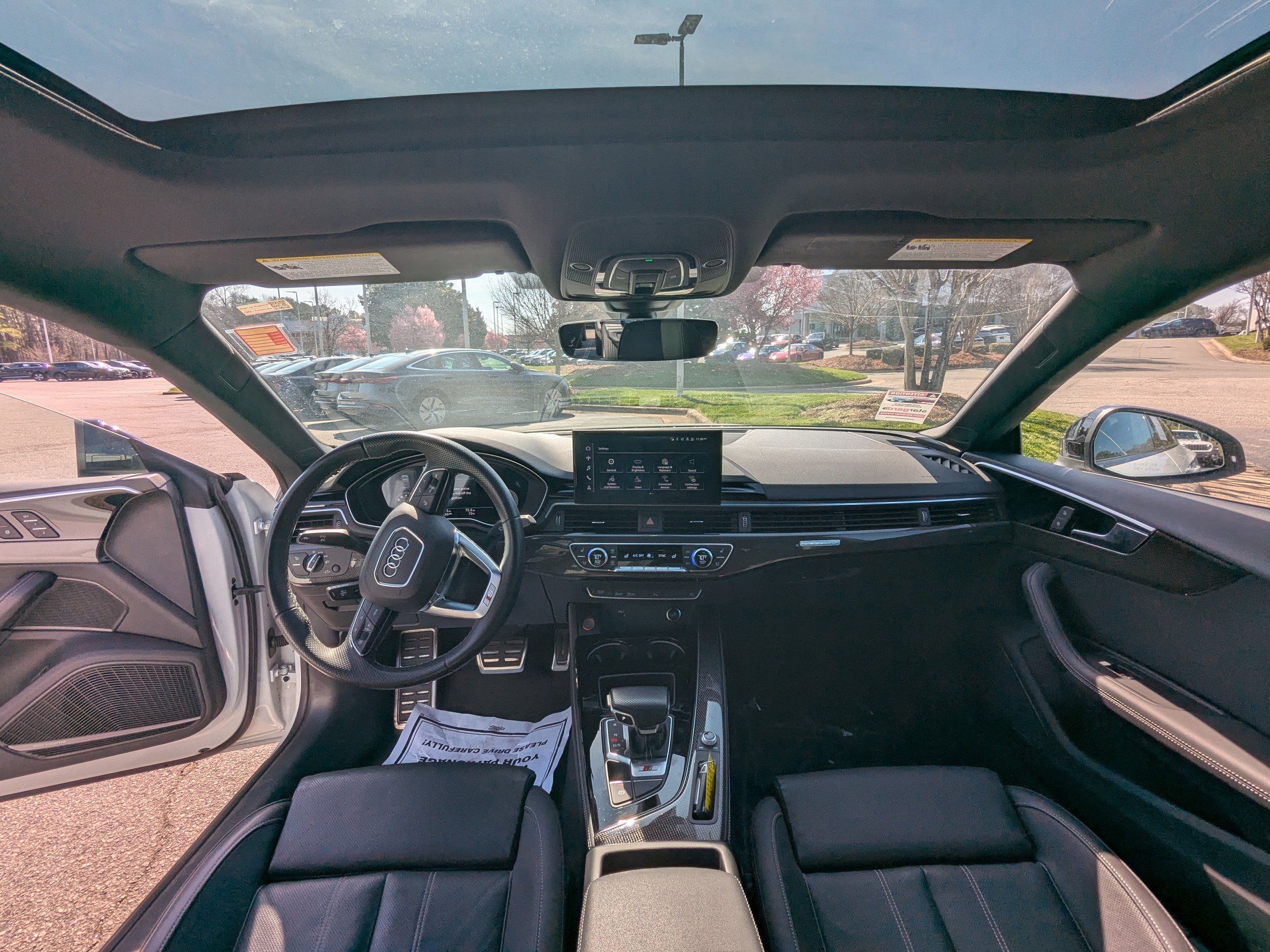 Used 2023 Audi S5 Premium Plus image 12