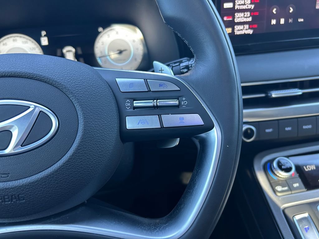 Used 2025 Hyundai Palisade Calligraphy image 19