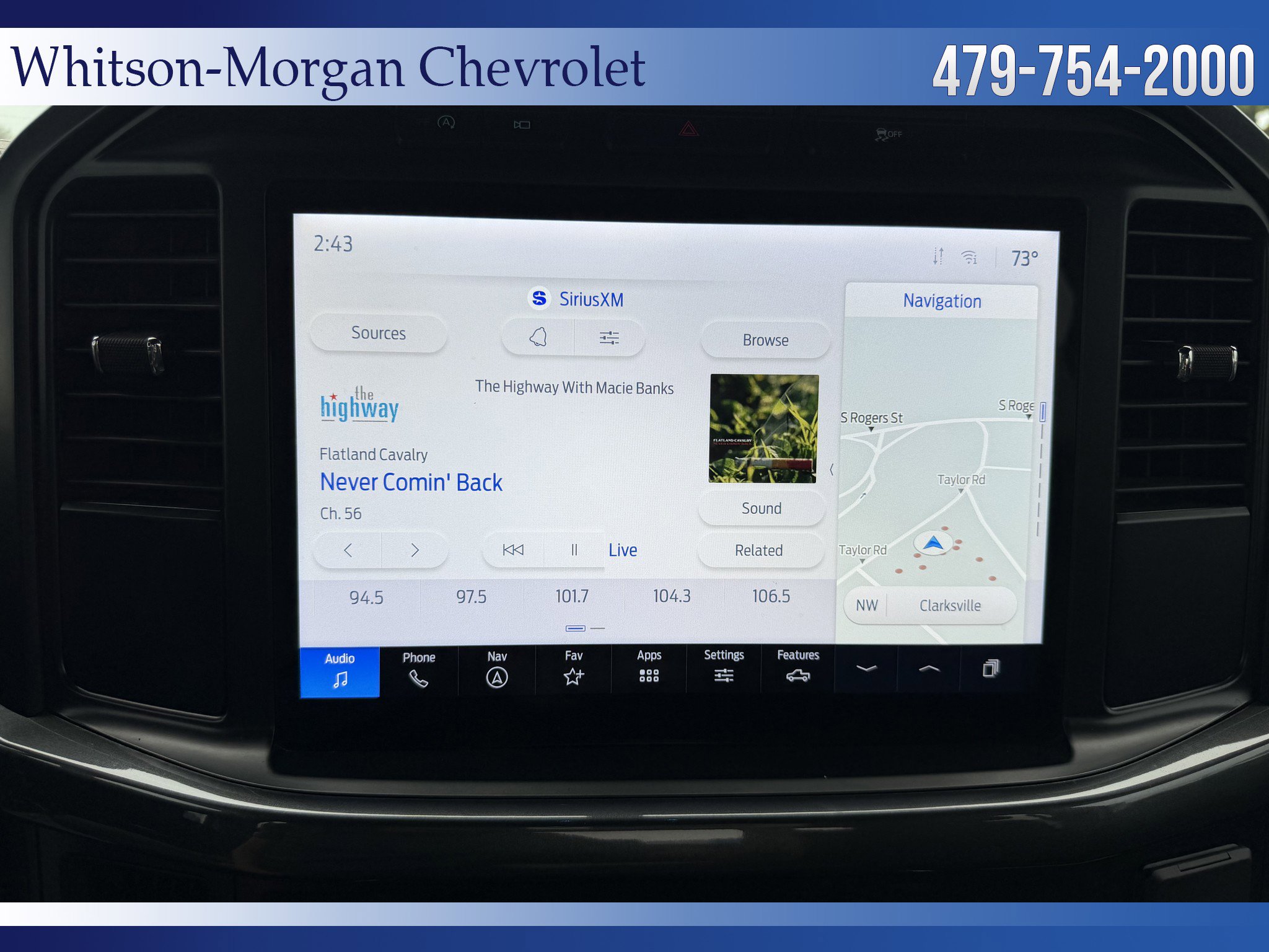 Used 2024 Ford F150 STX w/ STX Black Appearance Package AWD/4WD image 26