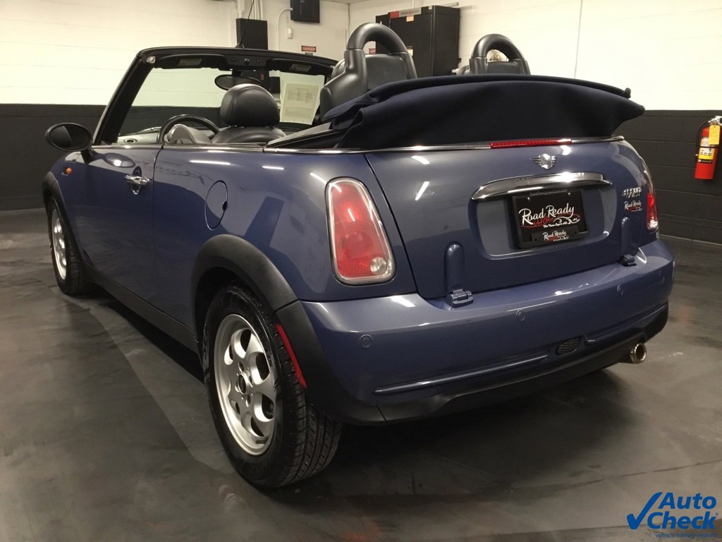 Used 2006 MINI Cooper Convertible image 8