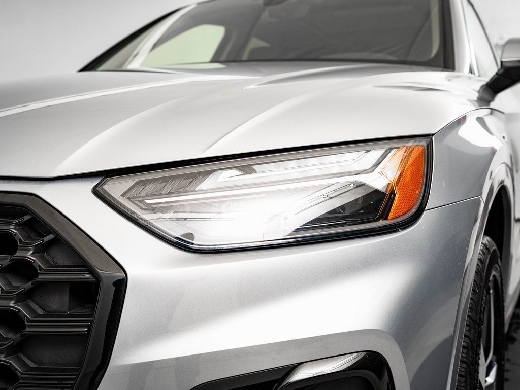 Used 2023 Audi Q5 2.0T Premium Plus w/ Premium Plus Package image 16