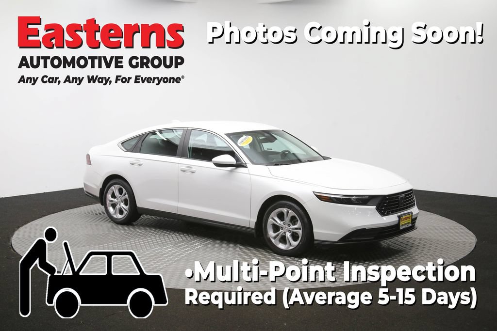 Used 2023 Honda Accord LX image 48