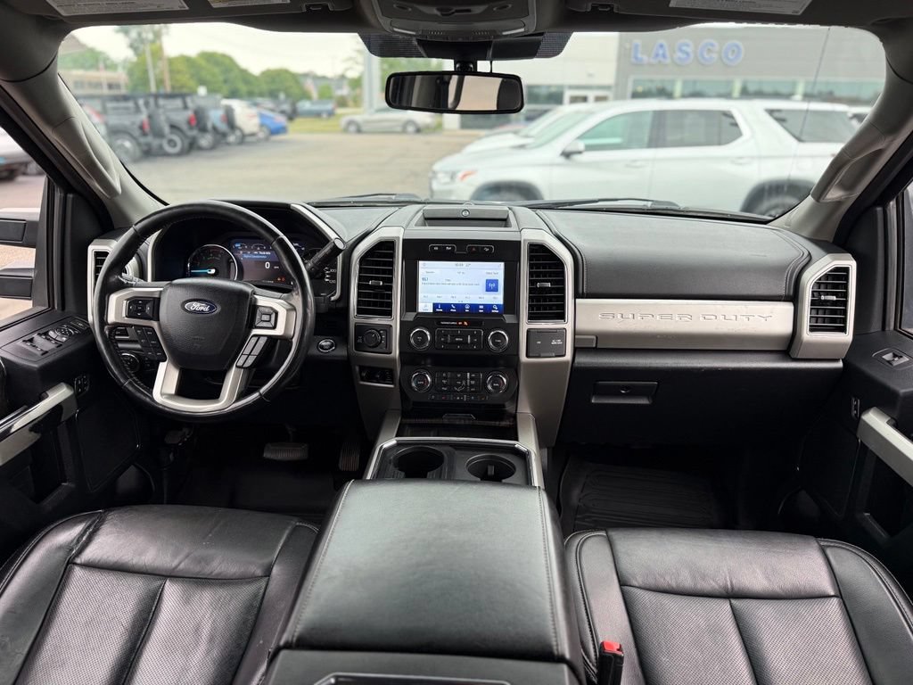 Used 2021 Ford F250 Lariat AWD/4WD image 2