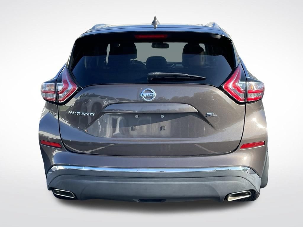 Used 2018 Nissan Murano SL w/ Moonroof Package FWD image 4