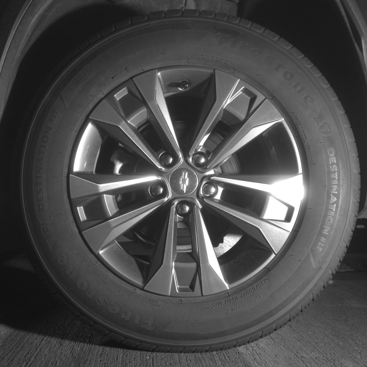 Used 2025 Chevrolet Equinox LT image 14