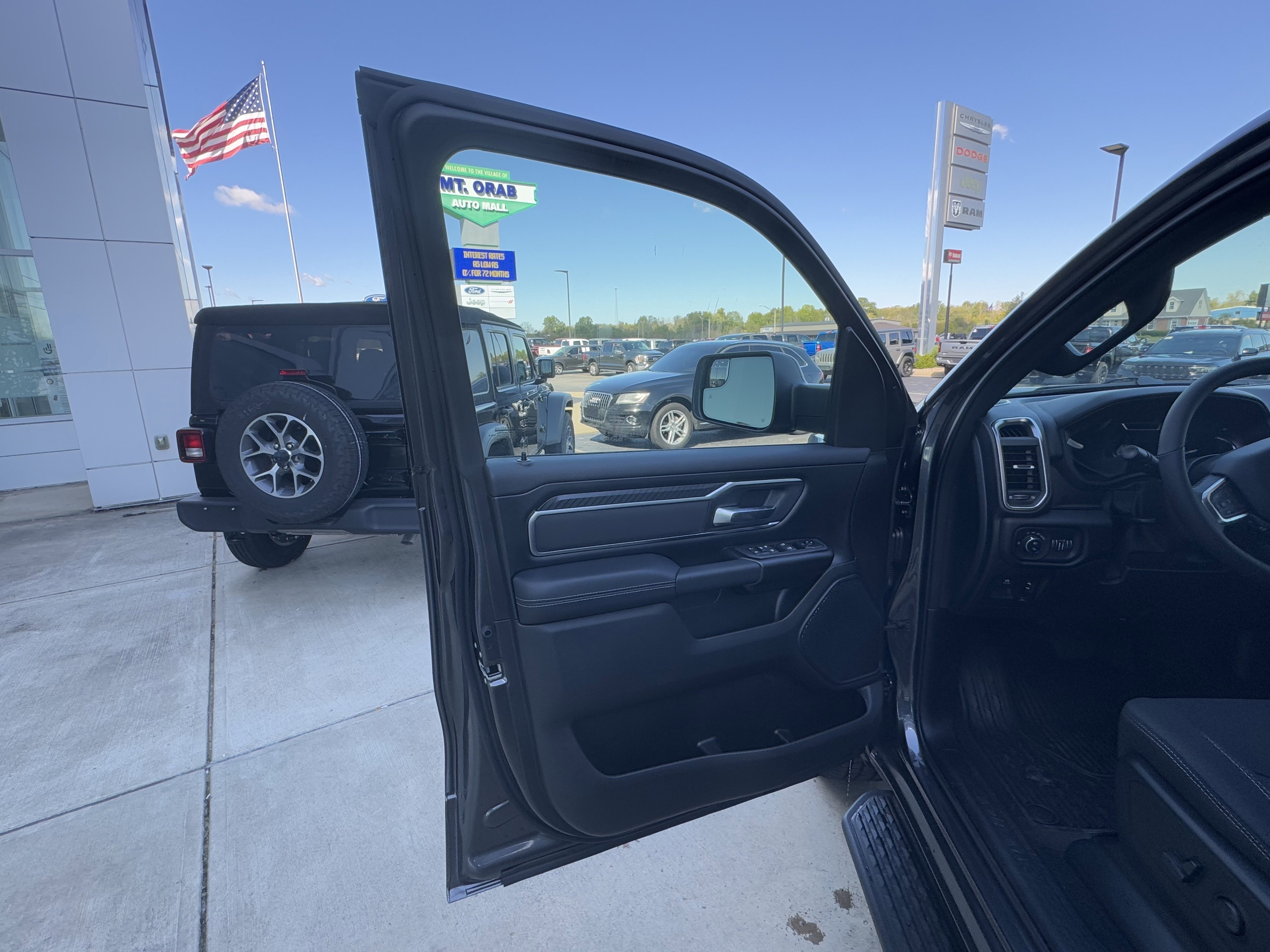 New 2026 RAM 1500 Big Horn image 10