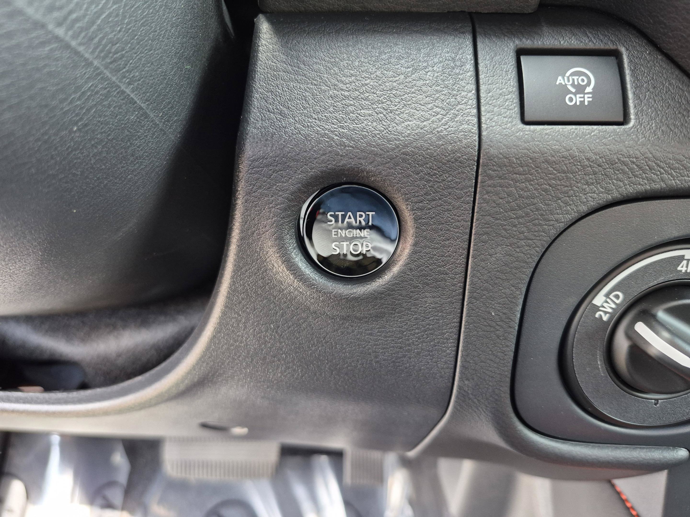 New 2026 Nissan Frontier PRO-4X w/ Pro-4x Convenience Package AWD/4WD image 33