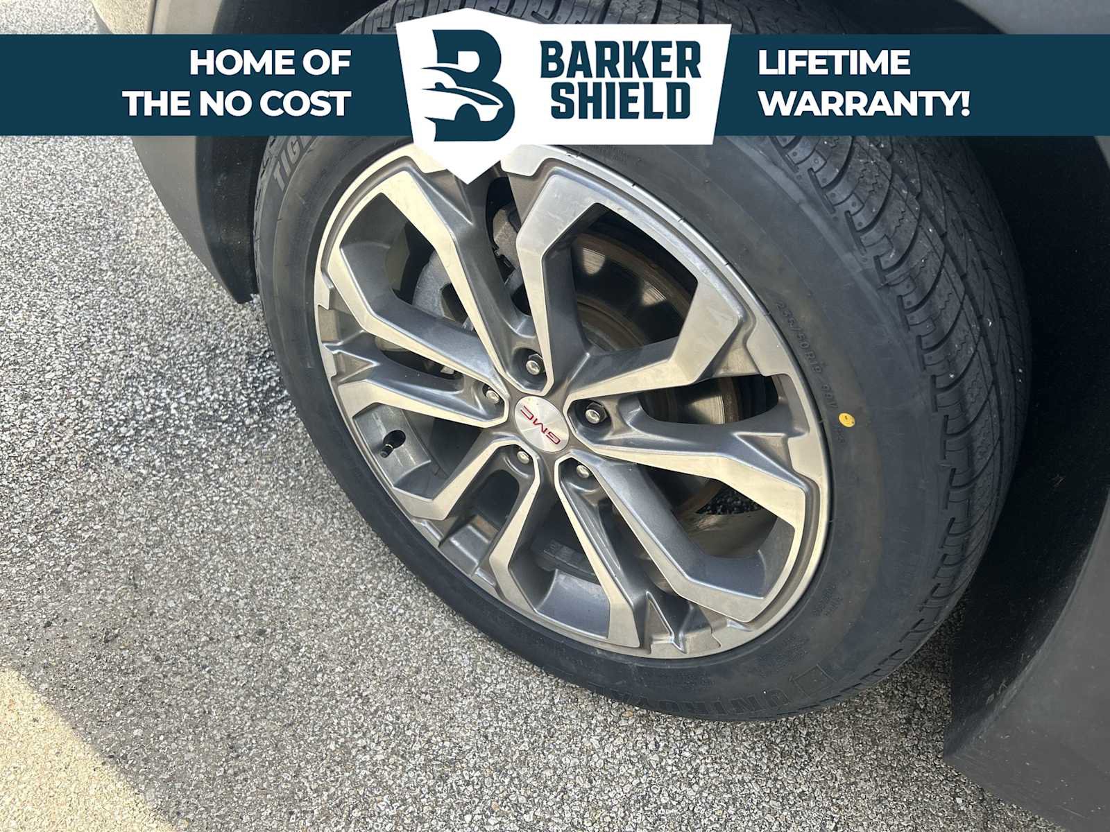 Used 2018 GMC Terrain SLT w/ Preferred Package image 11