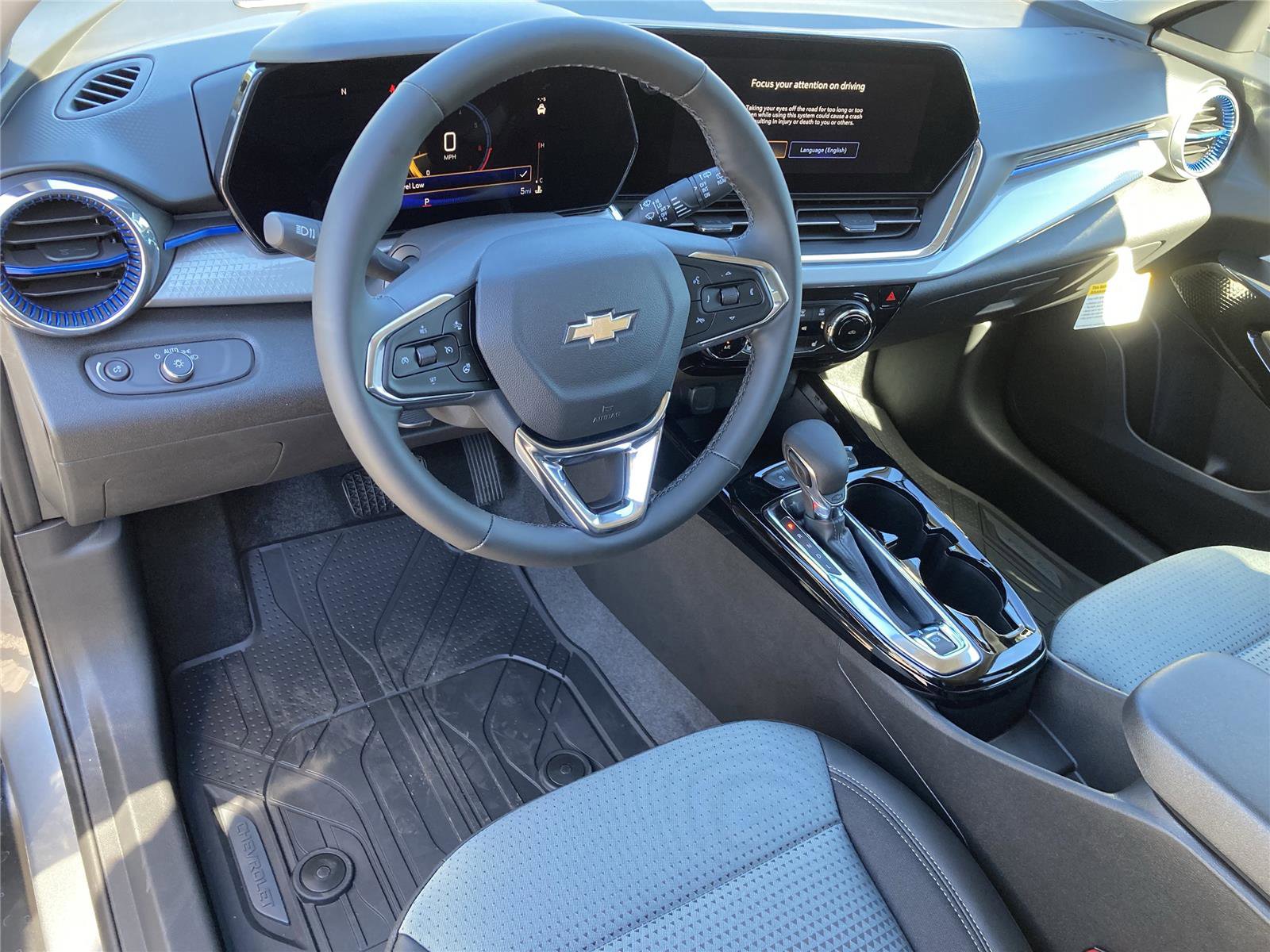 New 2026 Chevrolet Trax LT w/ Driver Confidence Package image 12