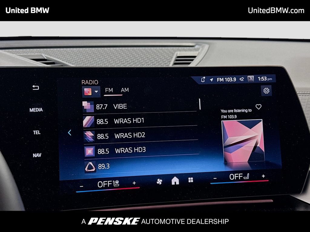 Used 2025 BMW X2 xDrive28i w/ Premium Package AWD/4WD image 8