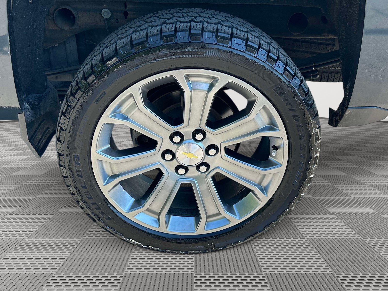Used 2018 Chevrolet Silverado 1500 LT AWD/4WD image 34