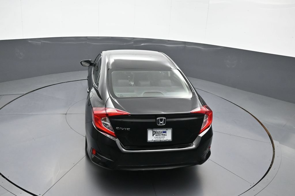 Certified 2017 Honda Civic LX image 38