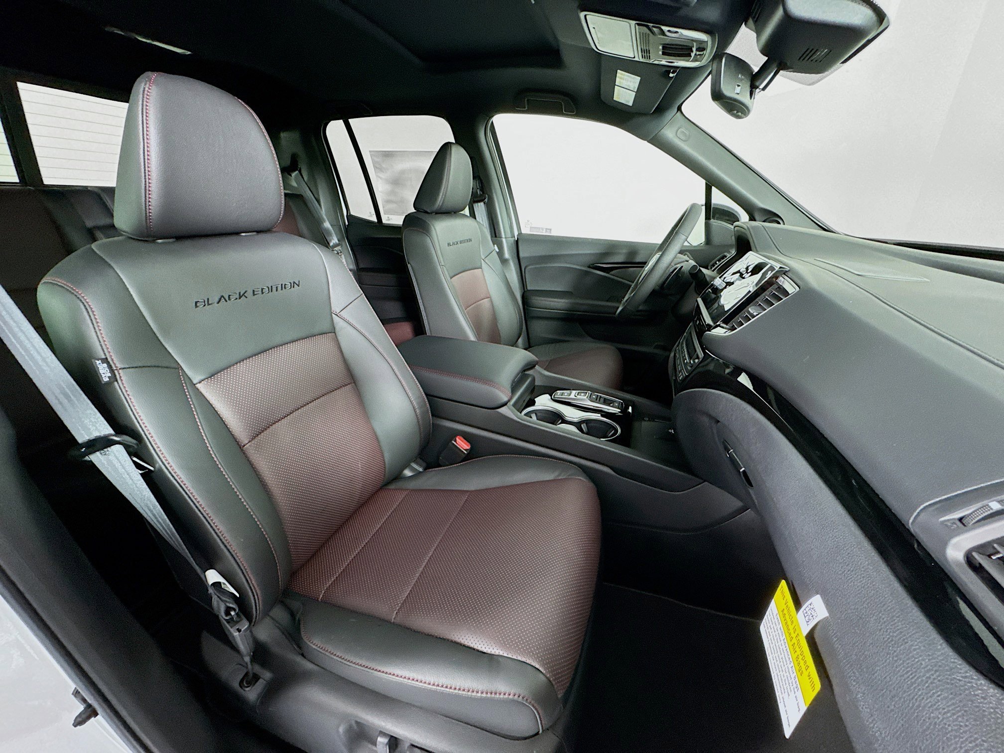 New 2026 Honda Ridgeline Black Edition image 29