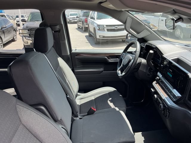 Used 2026 Chevrolet Silverado 1500 RST RWD image 13