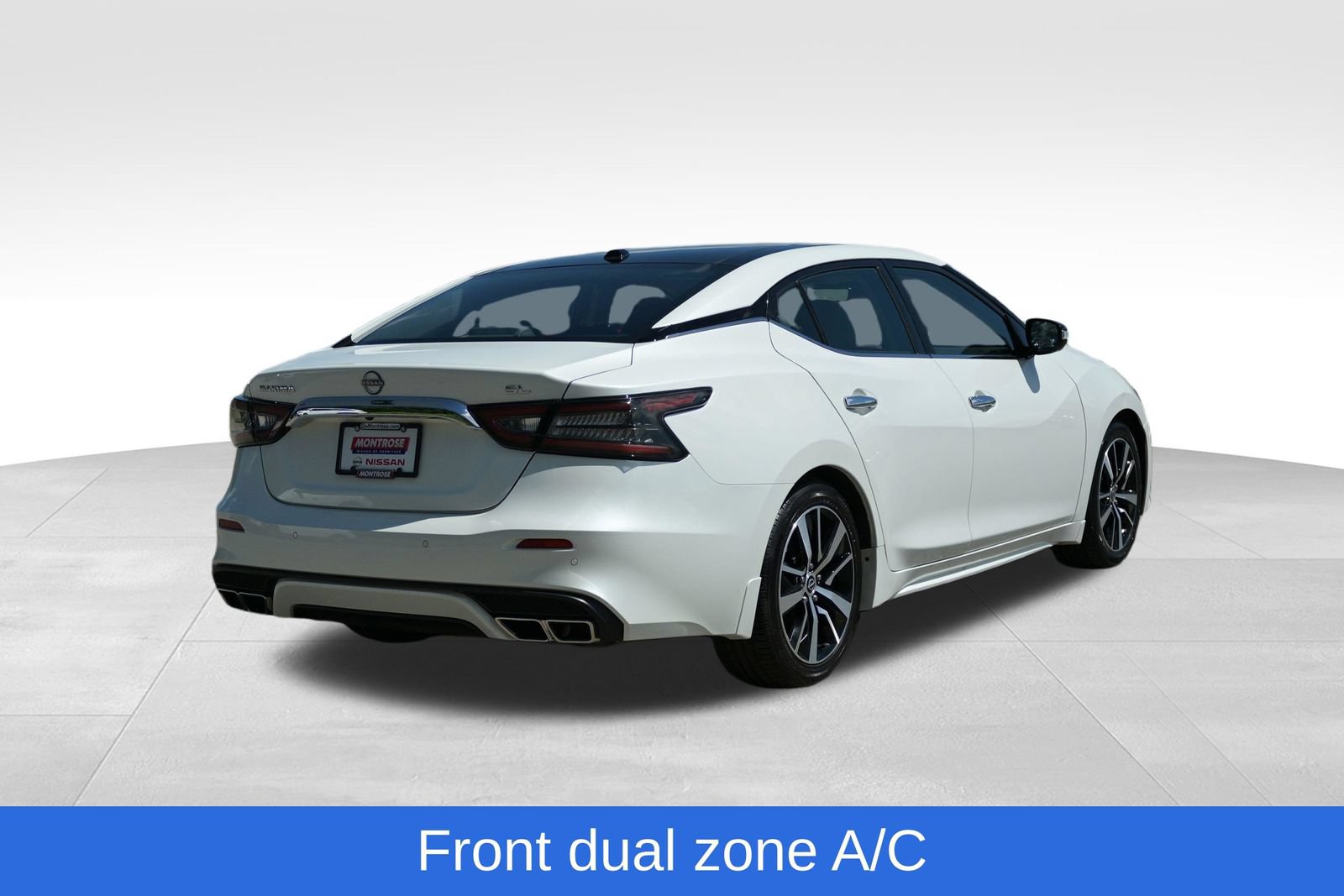 Used 2023 Nissan Maxima SL FWD image 11