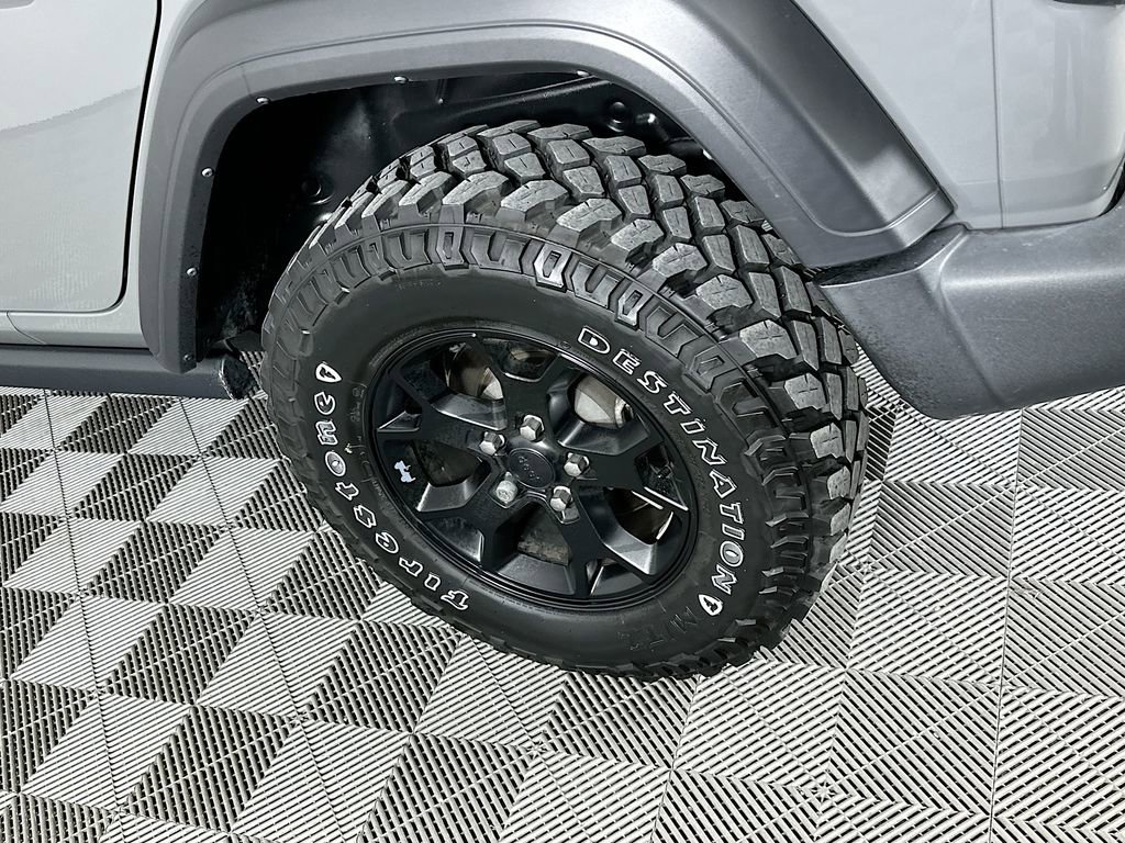 Certified 2021 Jeep Wrangler Unlimited Sport image 42