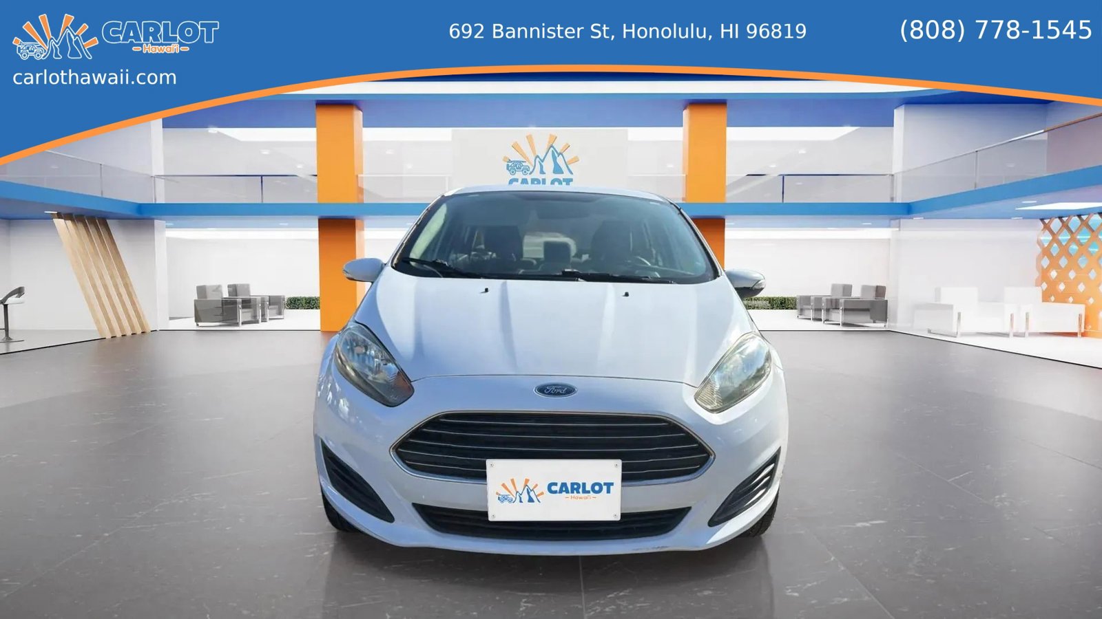 Used 2016 Ford Fiesta SE image 5